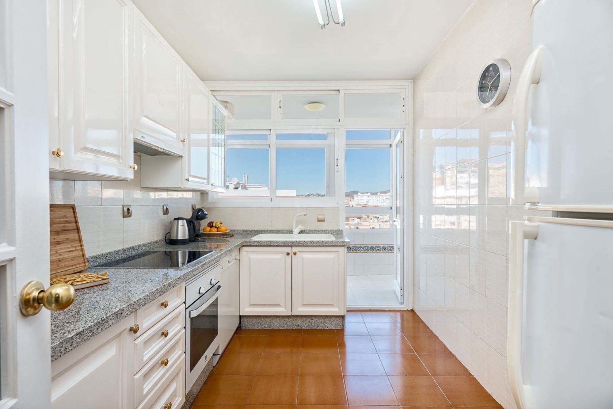 Apartamento Amalia Málaga Esterno foto