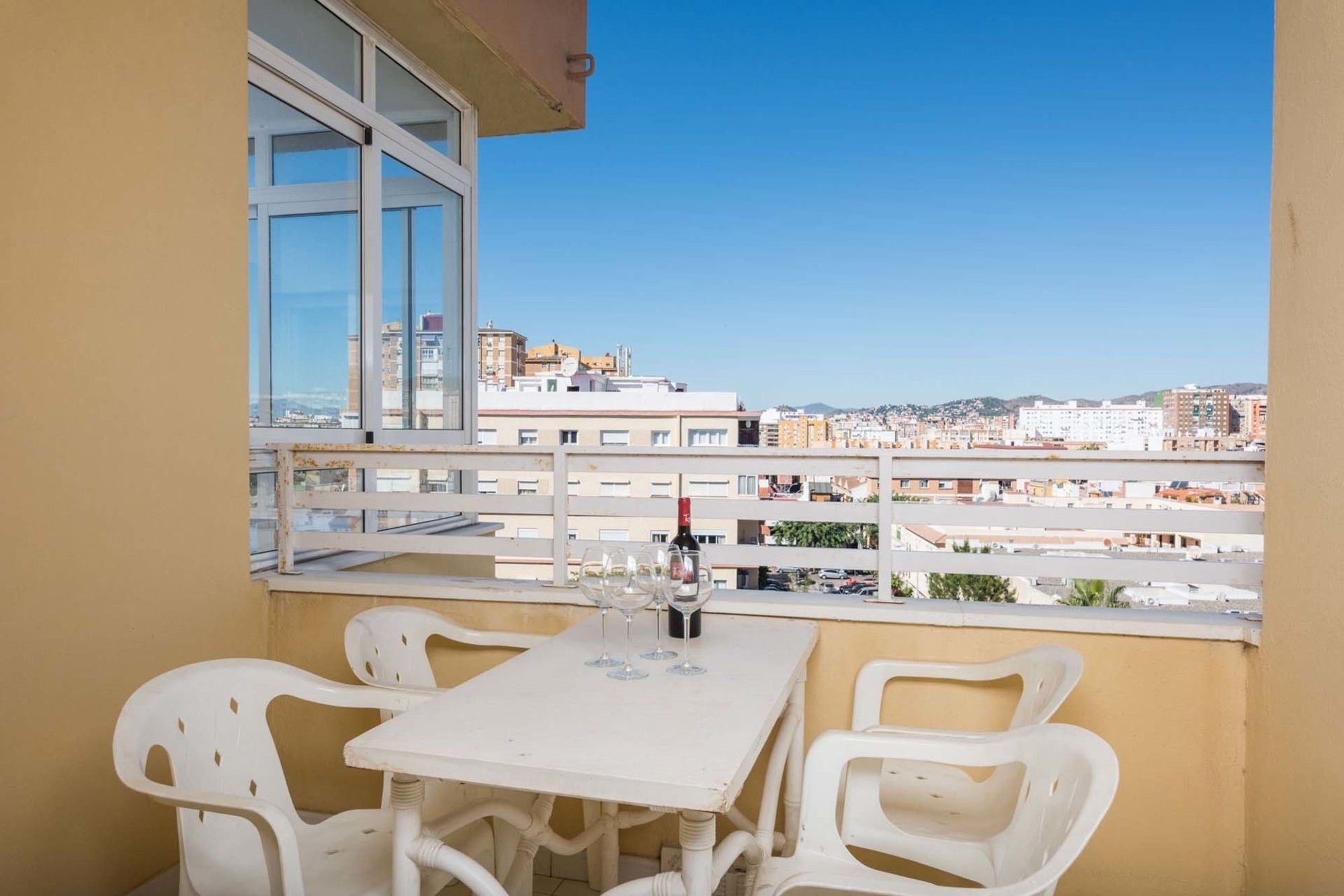 Apartamento Amalia Málaga Esterno foto