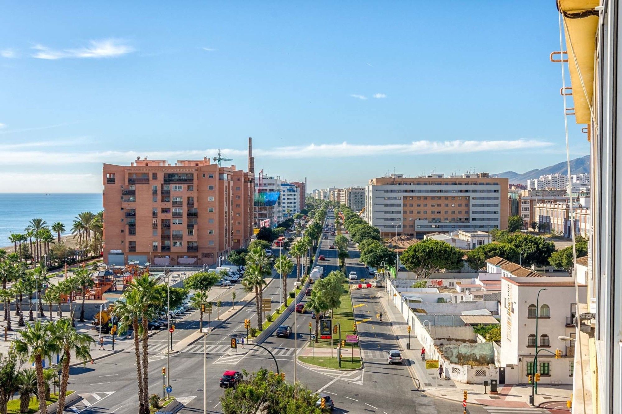 Apartamento Amalia Málaga Esterno foto