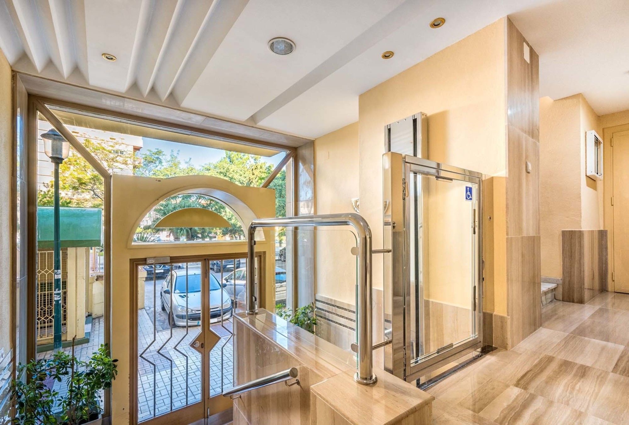 Apartamento Amalia Málaga Esterno foto